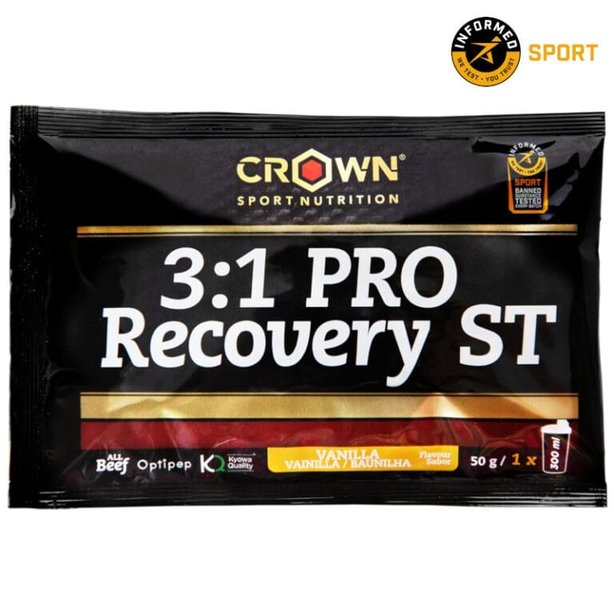 3:1 PRO Recovery ST-Vanilla-50 g