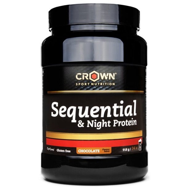 Sequential Protein-Chocolate-918 g